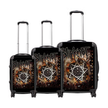 Load image into Gallery viewer, Rocksax Slipknot Travel Backpack - Pentagram Luggage

