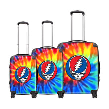 Load image into Gallery viewer, Rocksax Grateful Dead Luggage - Steal Your Face
