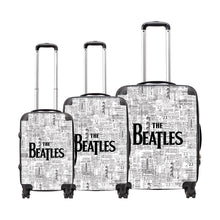Load image into Gallery viewer, Rocksax The Beatles Travel Backpack Luggage - Tickets
