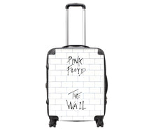 Load image into Gallery viewer, Rocksax Pink Floyd Travel Backpack - The Wall Luggage
