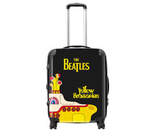 Load image into Gallery viewer, Rocksax The Beatles Travel Backpack Luggage - Yellow Submarine Film II
