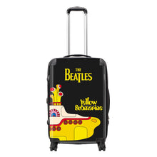 Load image into Gallery viewer, Rocksax The Beatles Travel Backpack Luggage - Yellow Submarine Film II
