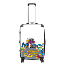 Load image into Gallery viewer, Rocksax The Beatles Travel Backpack  Luggage - Yellow Submarine
