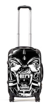Load image into Gallery viewer, Rocksax Motorhead Travel Bag Luggage - War Pig Zoom
