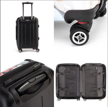 Load image into Gallery viewer, Rocksax Machine Gun Kelly Travel Backpack Luggage - Face
